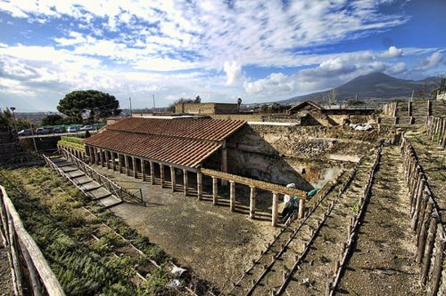 रहस्यों का विला - Pompei | Secret World Trip Planner