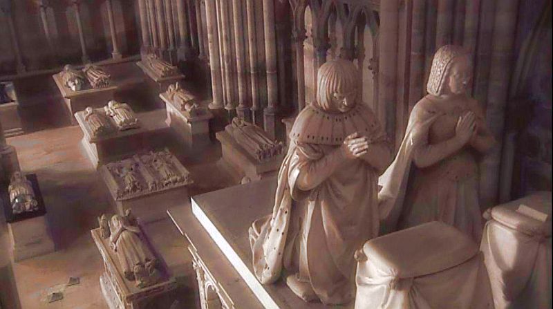 Basilique De Saint-Denis