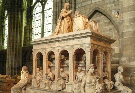 Basilique De Saint-Denis