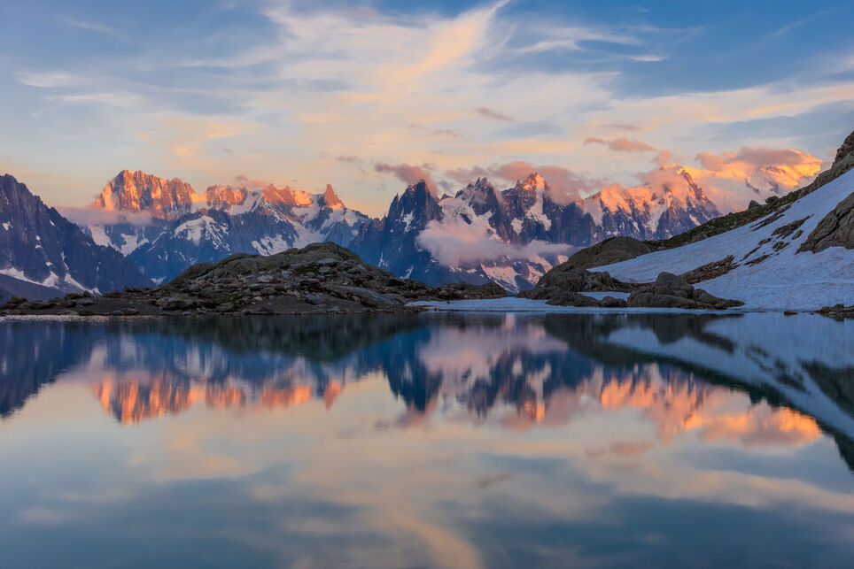 Aiguilles Rouges nature reserve - Vallorcine | Secret World Trip Planner