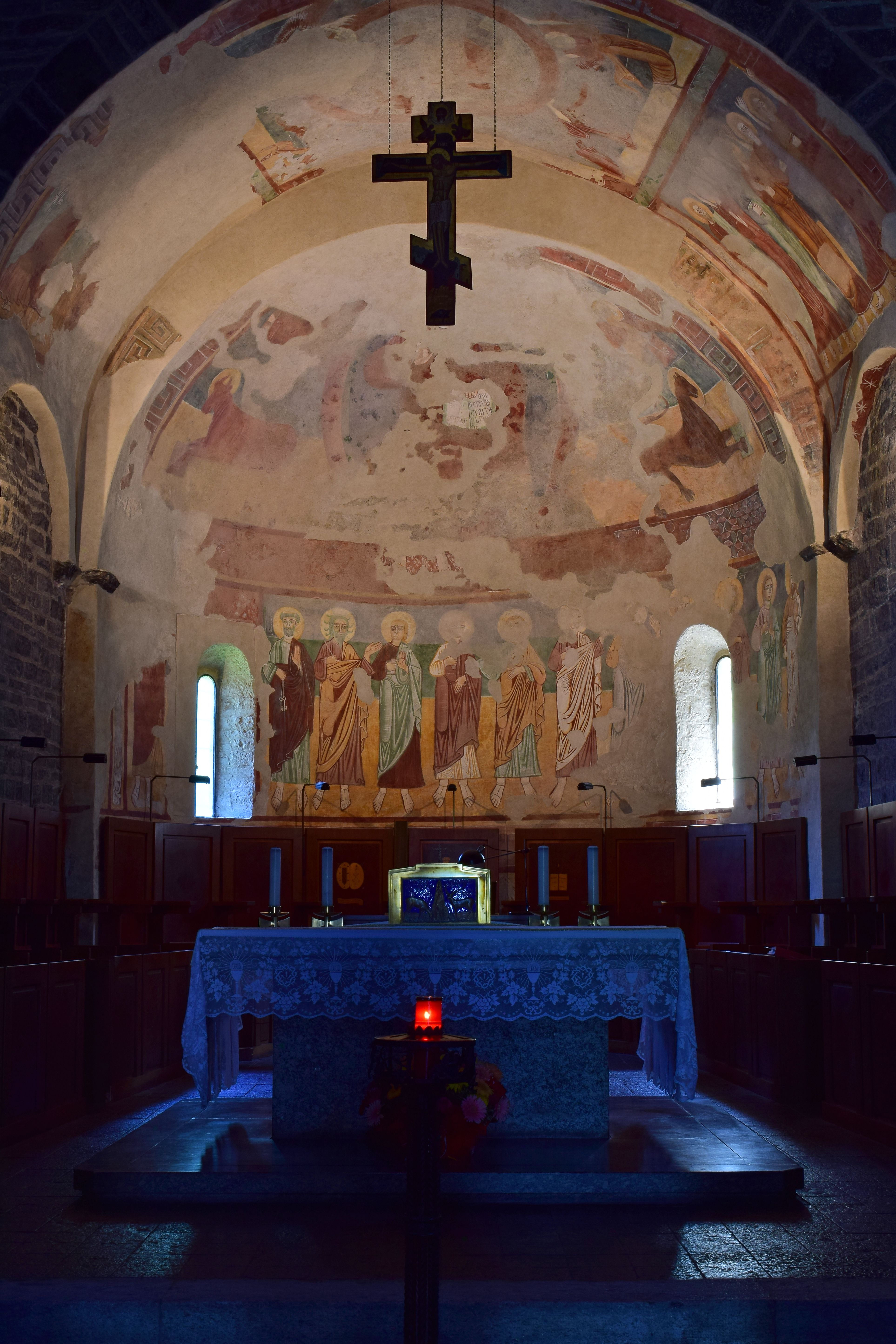 Kloster af Piona - Piona | Secret World Trip Planner