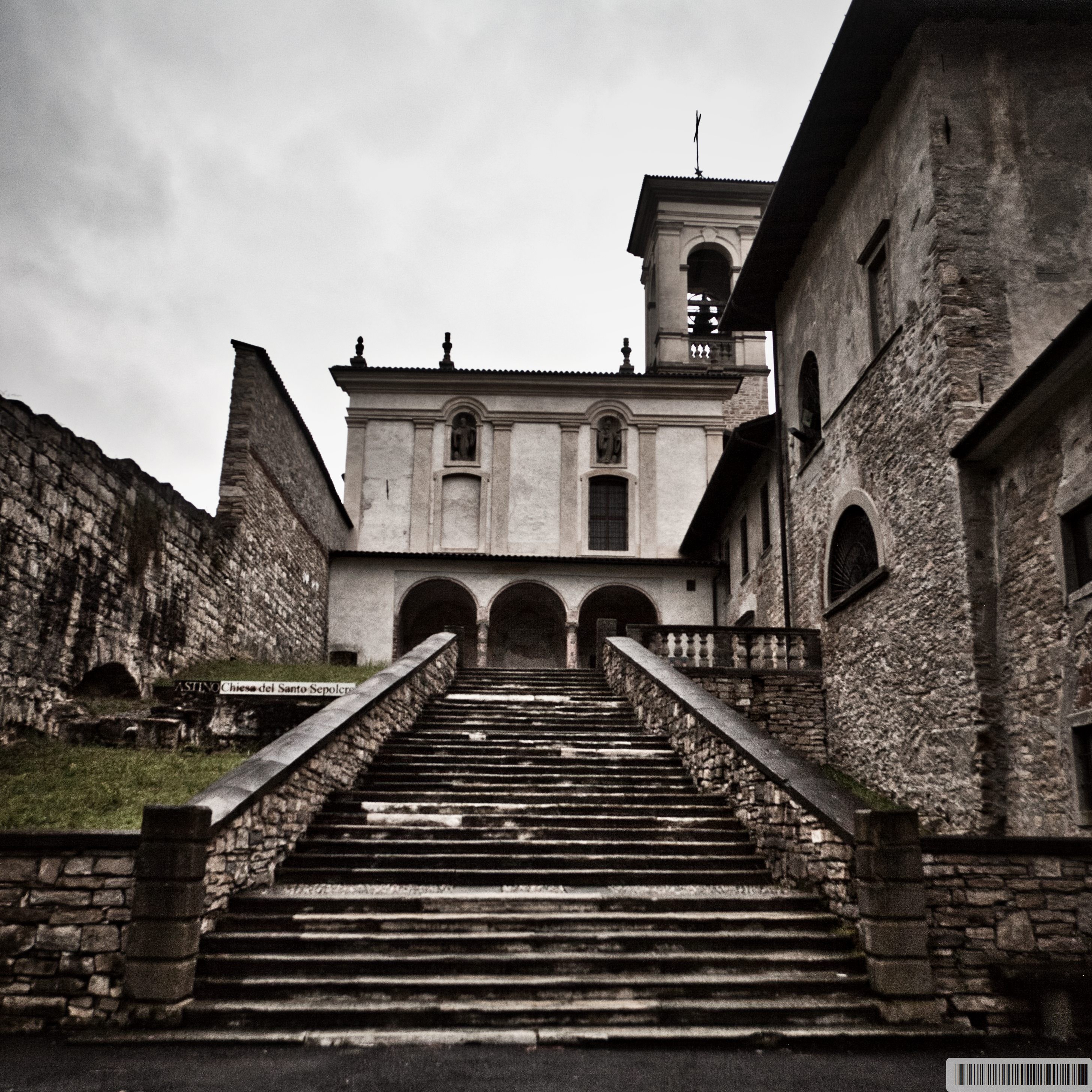 Манастирът Астино - Bergamo | Secret World Trip Planner