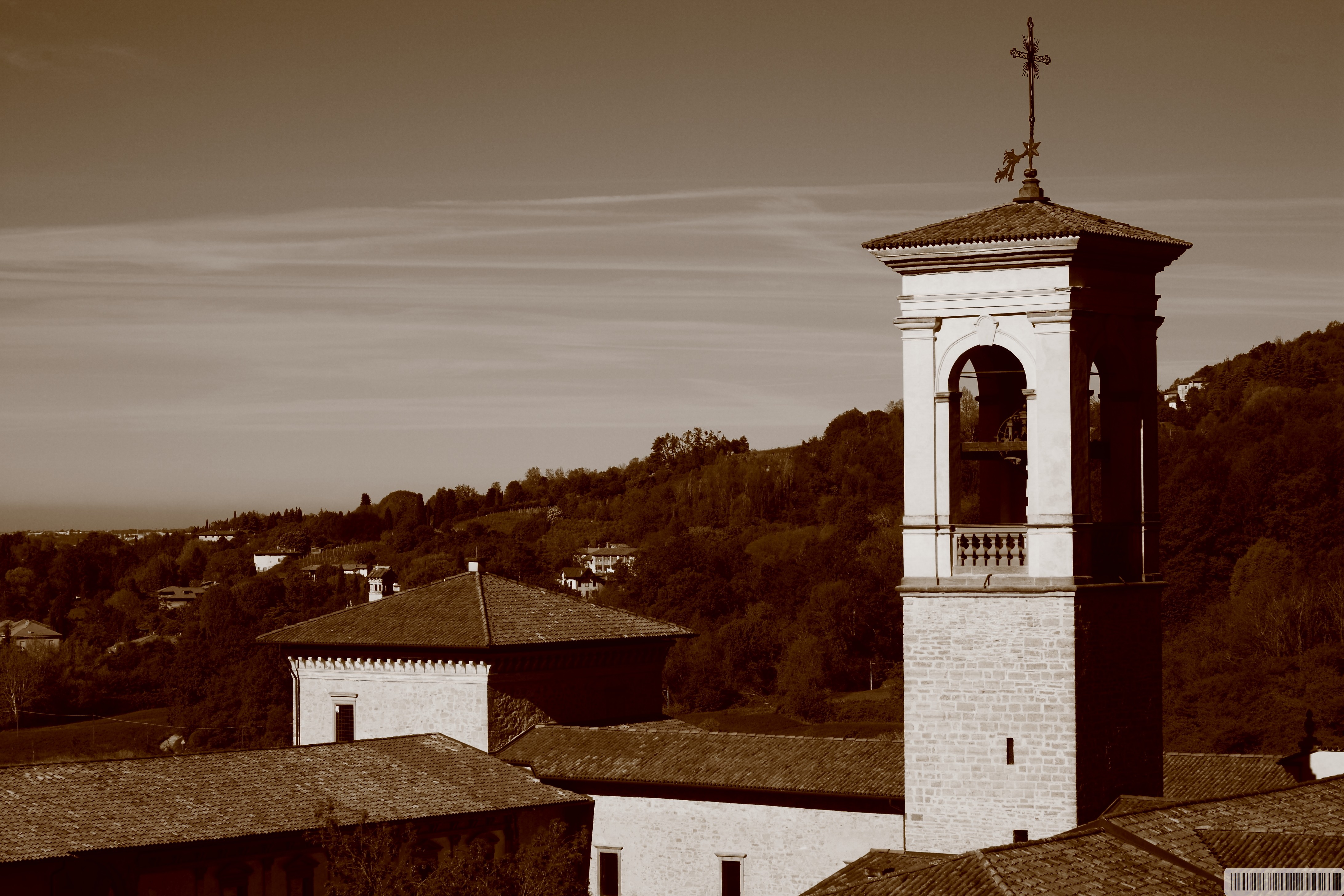 Манастирът Астино - Bergamo | Secret World Trip Planner