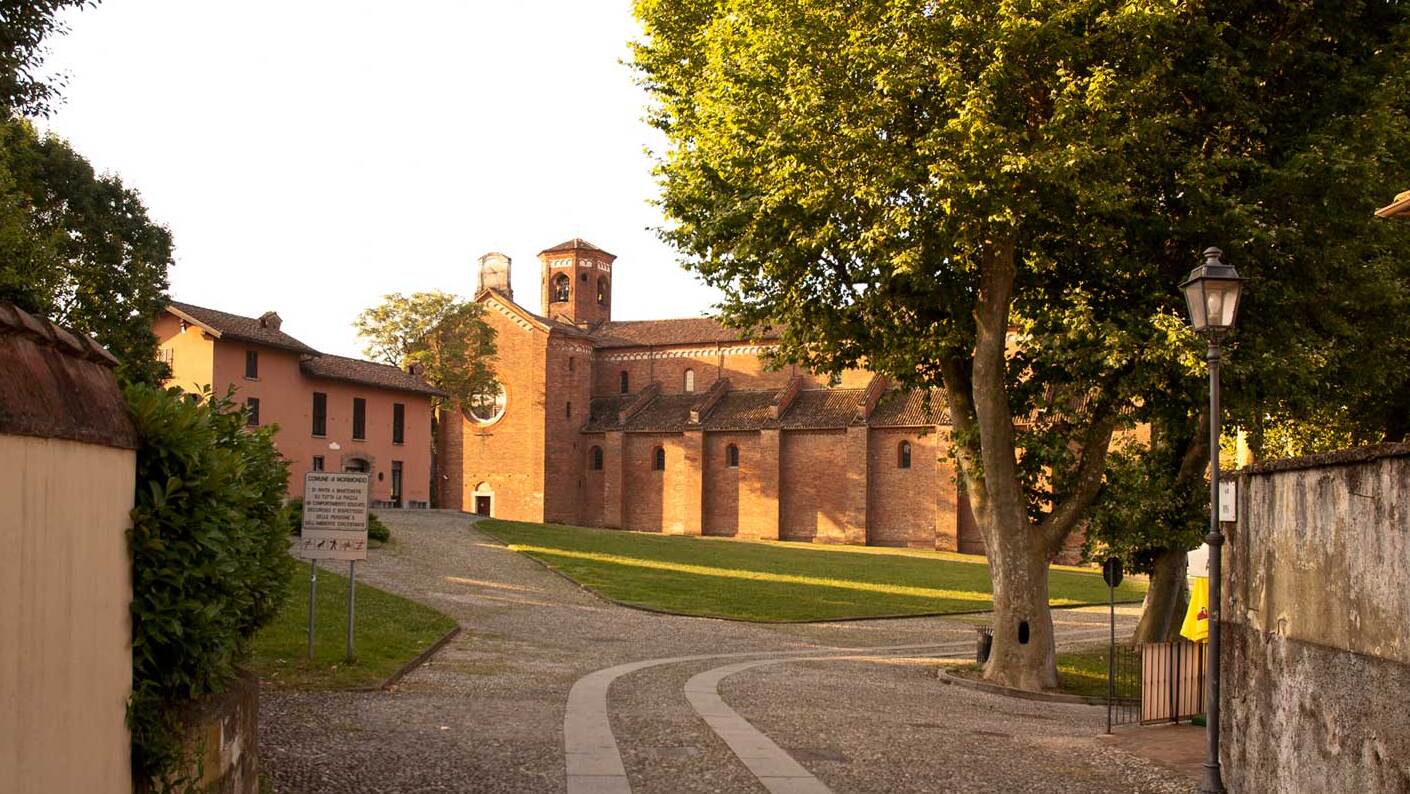 Opactwo Morimondo - Morimondo | Secret World Trip Planner