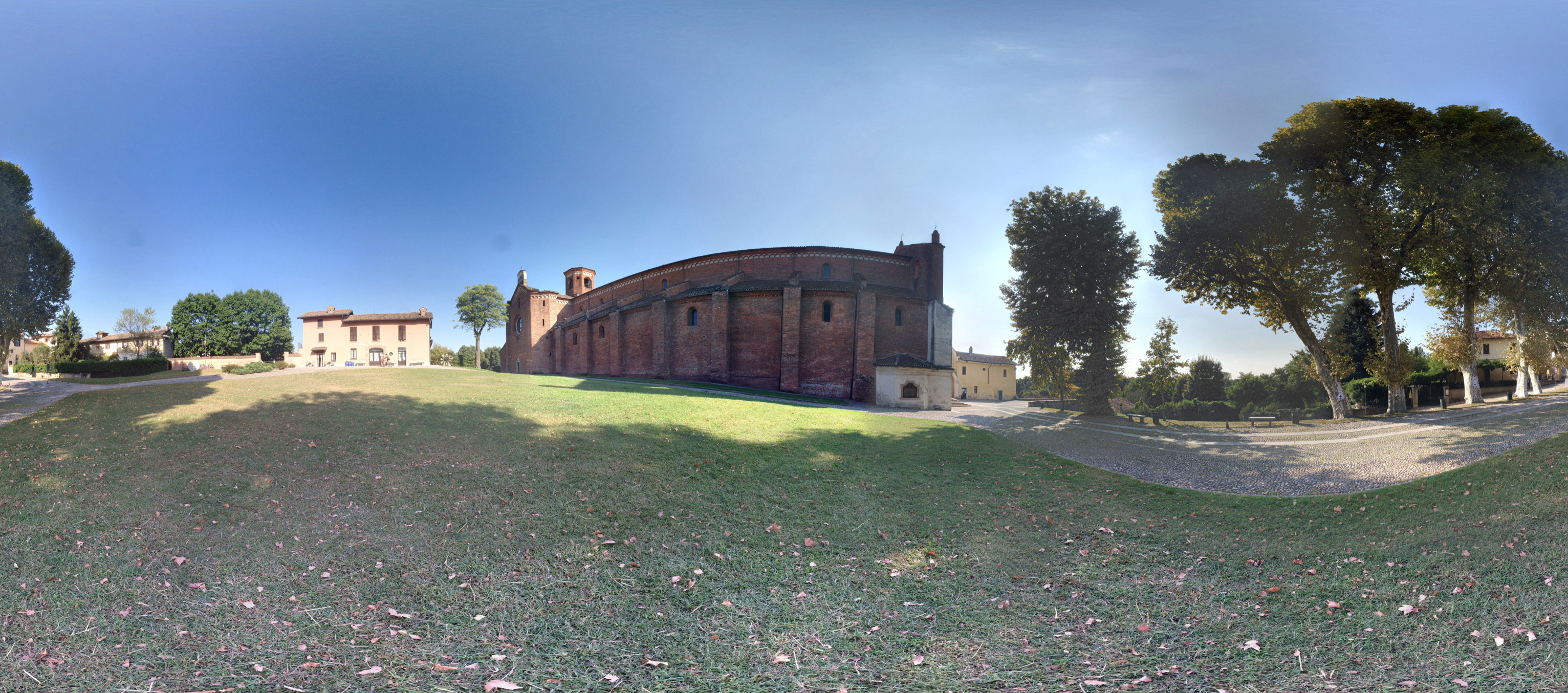 Opactwo Morimondo - Morimondo | Secret World Trip Planner