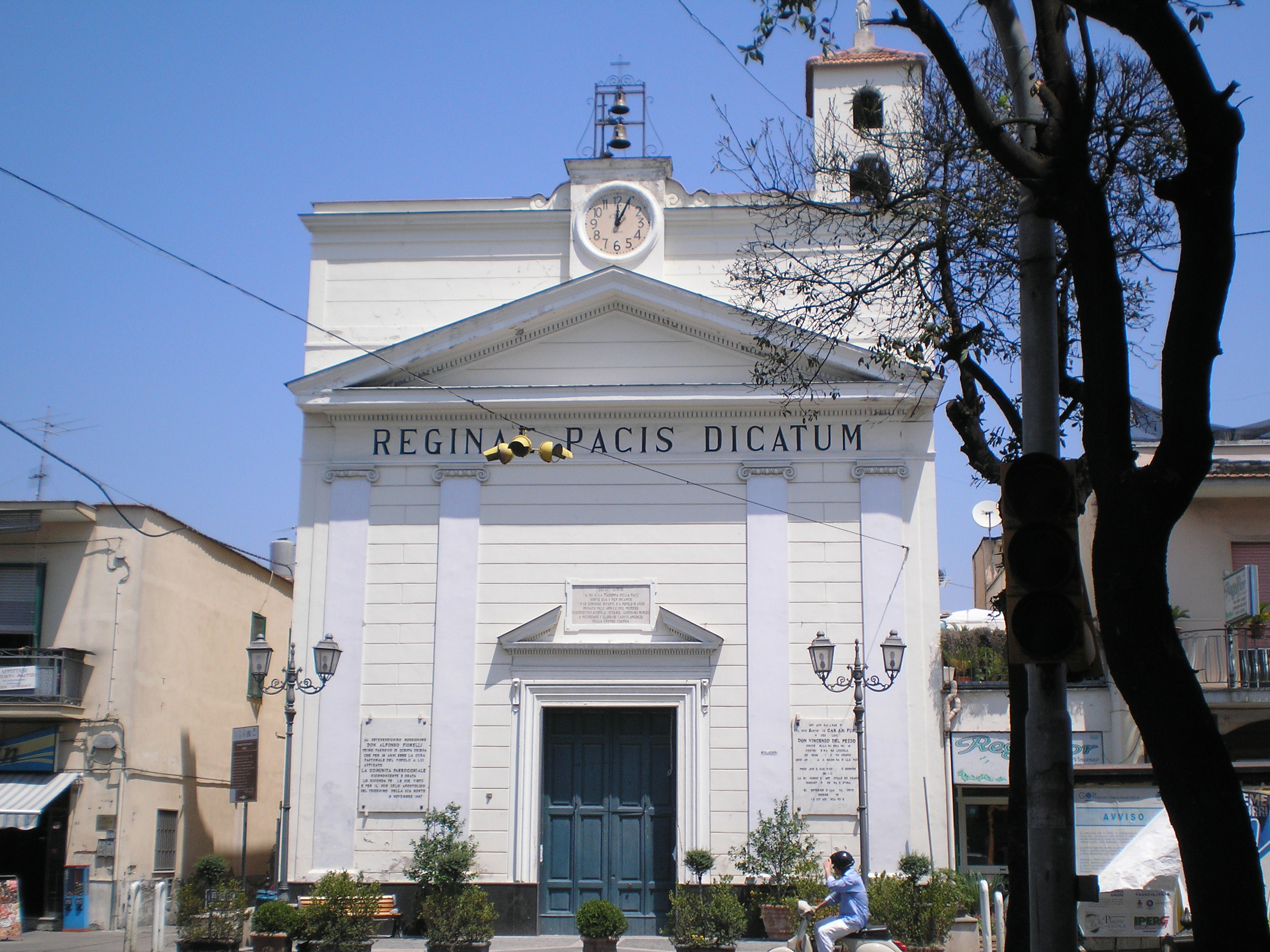 Opactwo Cystersów Santa Maria di Realvalier - Scafati | Secret World Trip Planner