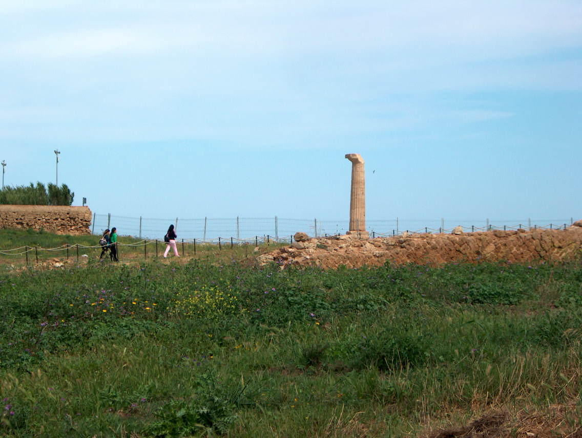 Santuario della Madonna di Capo Colonna - Capocolonna | Secret World Trip Planner