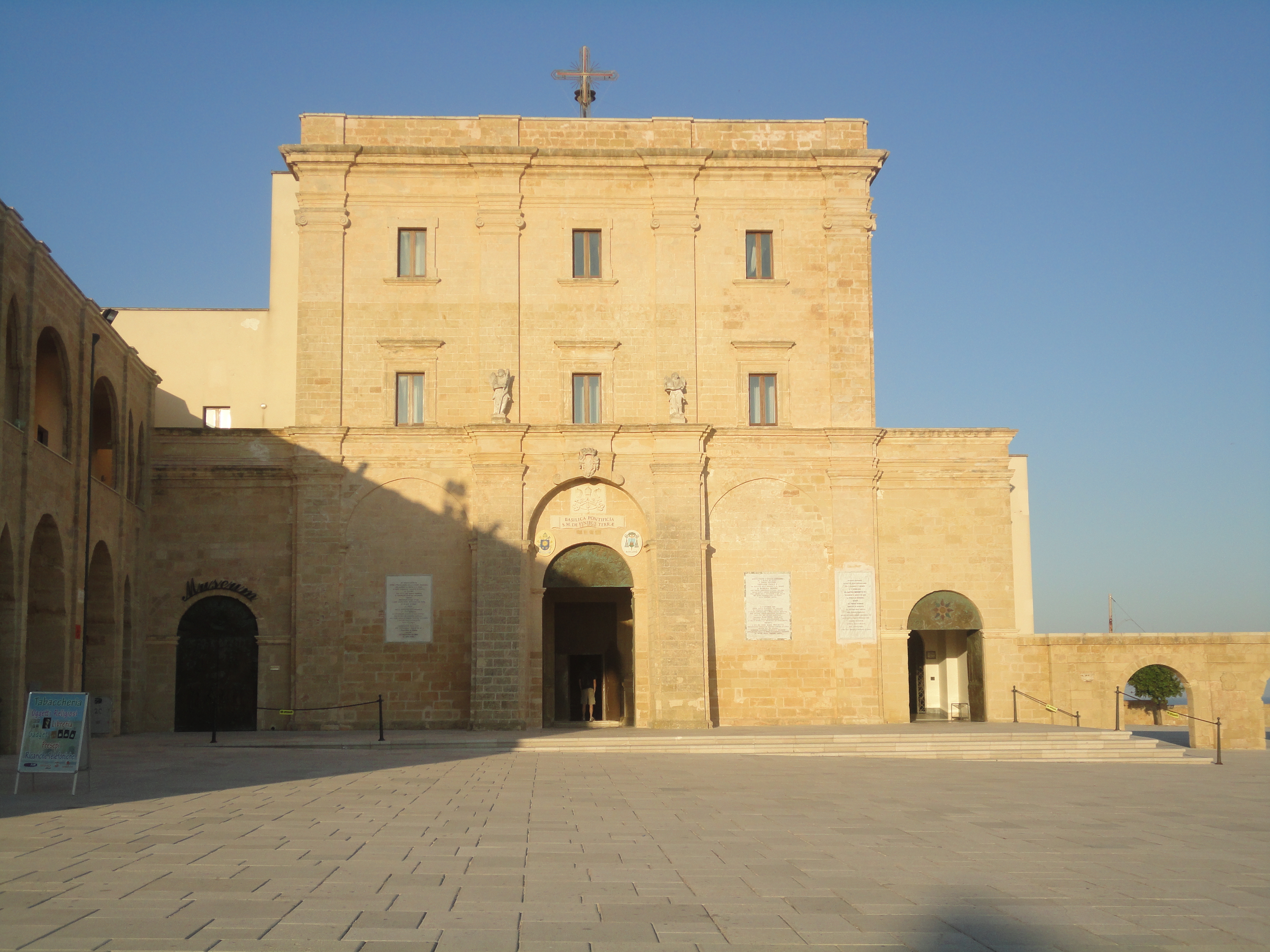 Puglia: Santa Maria de Finibus Terrae - Santa Maria di Leuca | Secret World Trip Planner