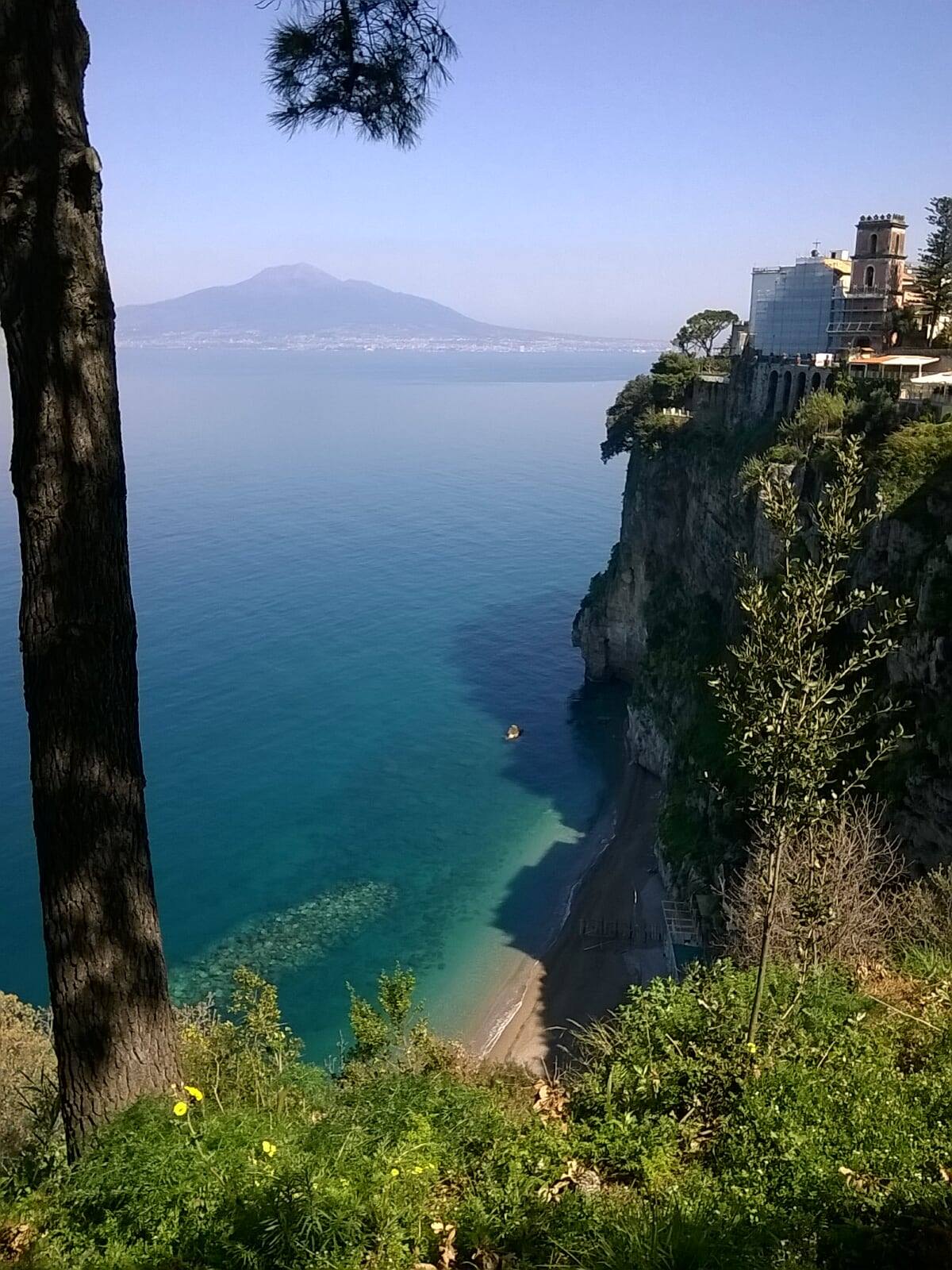 Gereja Santissima Annunziata di Equense - Vico Equense | Secret World Trip Planner