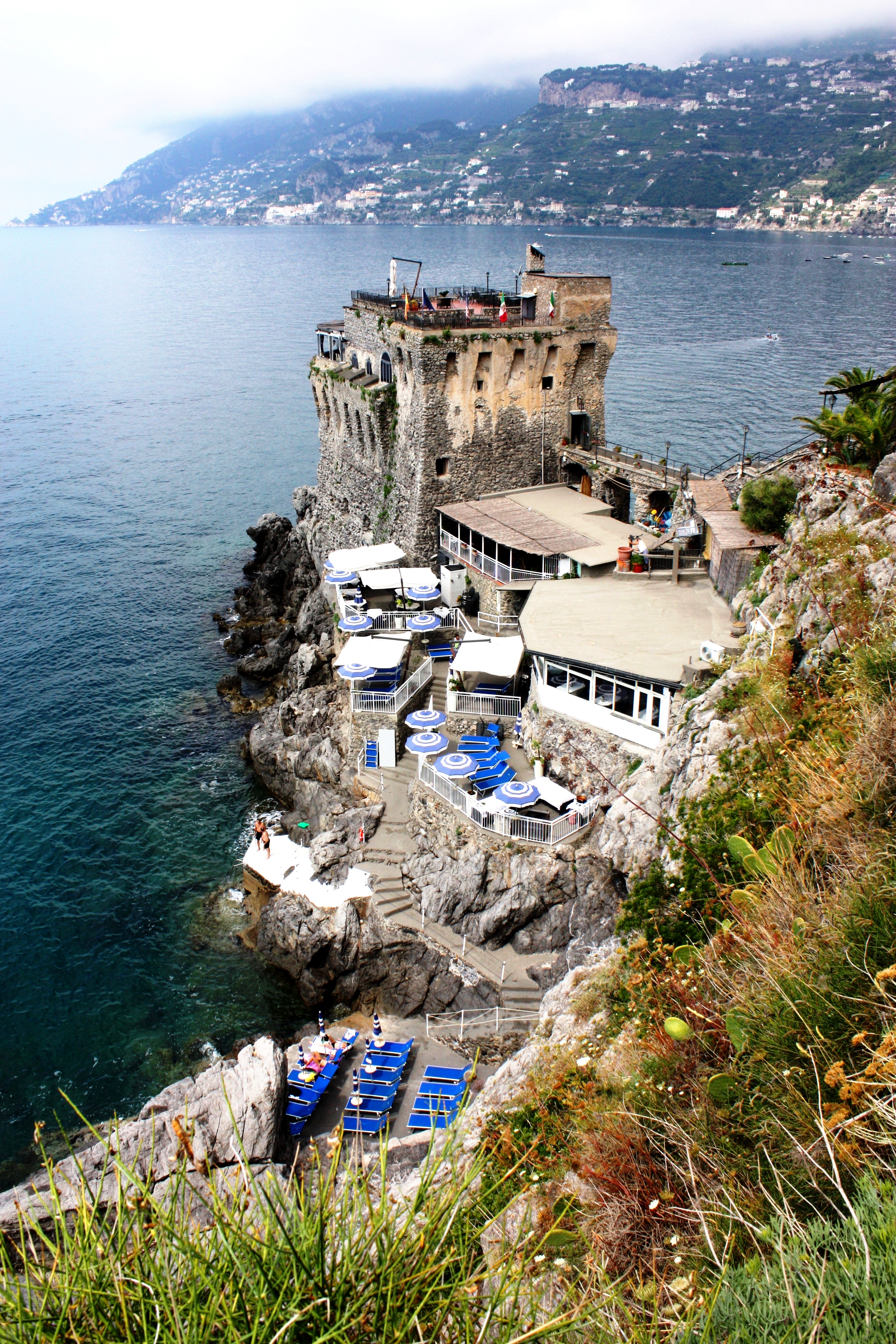 Santuário de Maria Santissima Avvocata - 84010 Maiori SA | Secret World Trip Planner