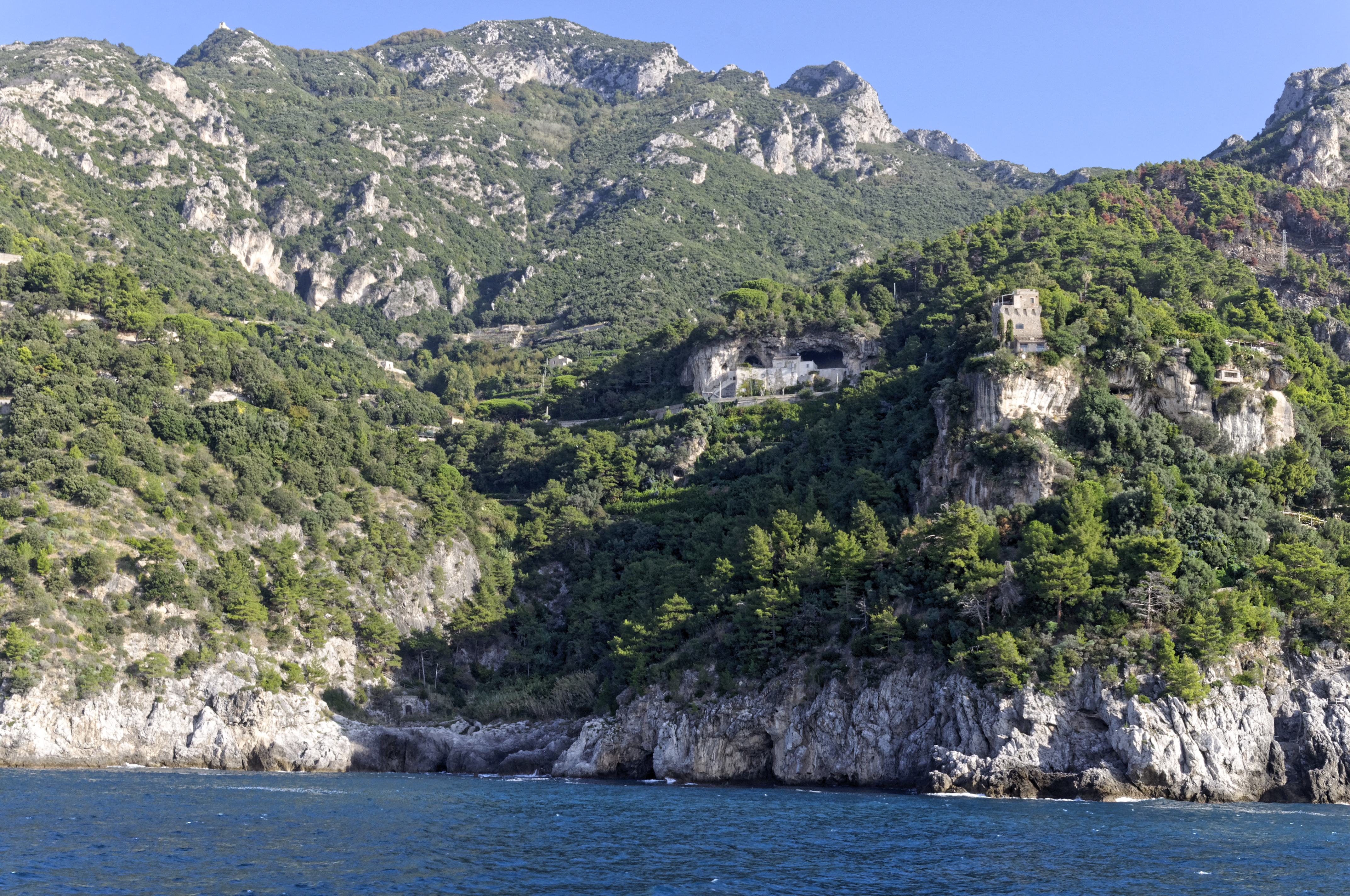 Santuário de Maria Santissima Avvocata - 84010 Maiori SA | Secret World Trip Planner