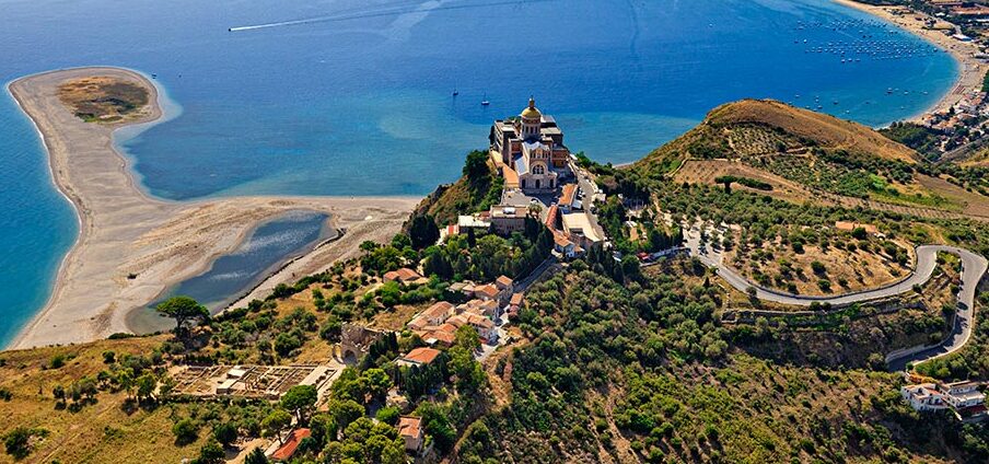 Sanctuaire de la Madonna del Tindari - Tindari | Secret World Trip Planner