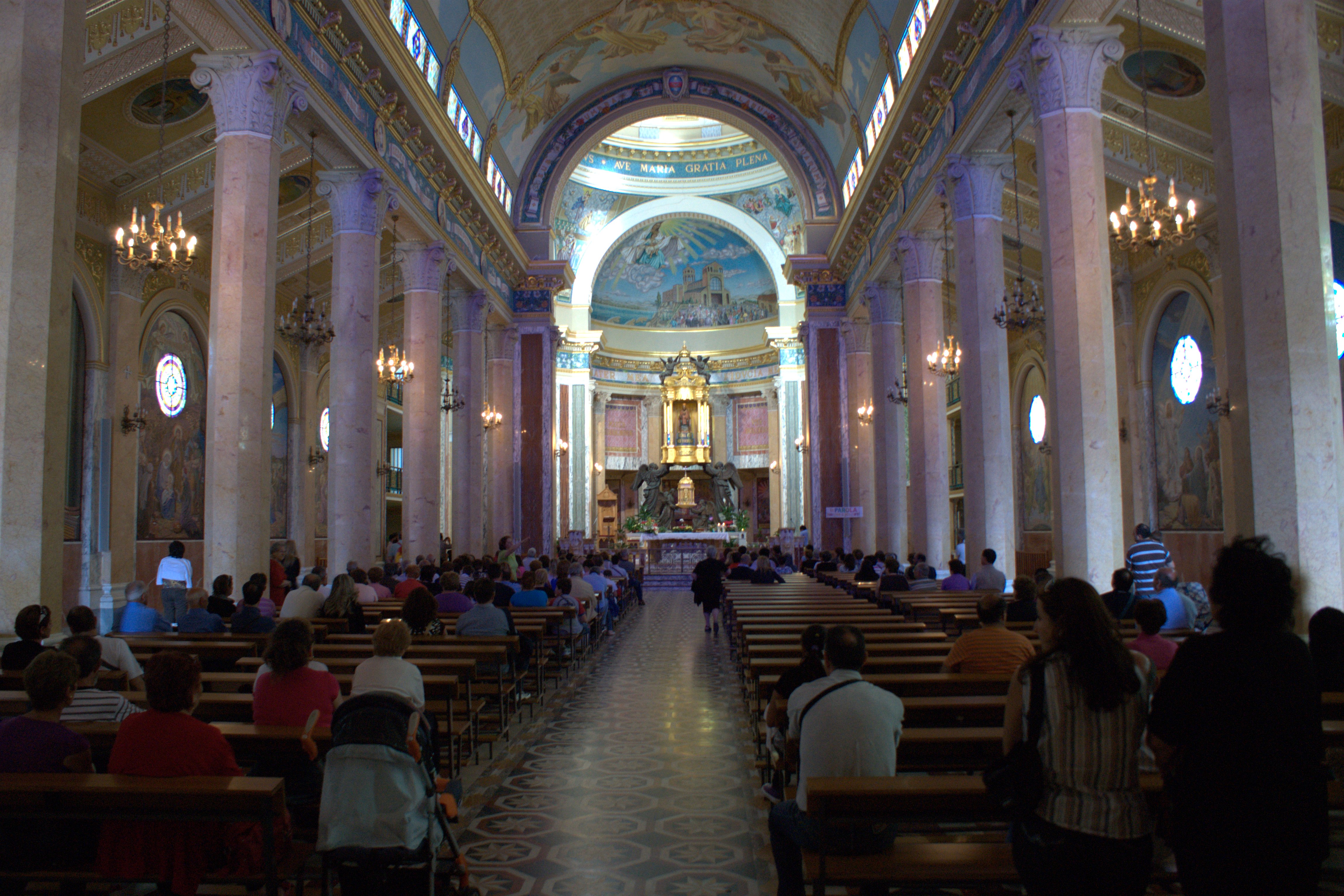 Sanctuaire de la Madonna del Tindari - Tindari | Secret World Trip Planner