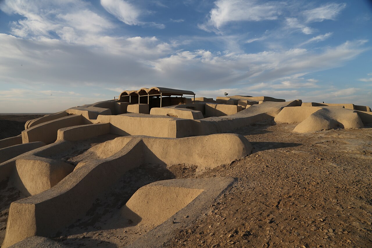 Shahr-i Sokhta, la Pompei d'Oriente - Shahr-i Sokhta | Secret World Trip Planner
