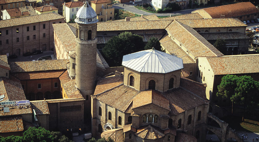 Basilique de San Vitale