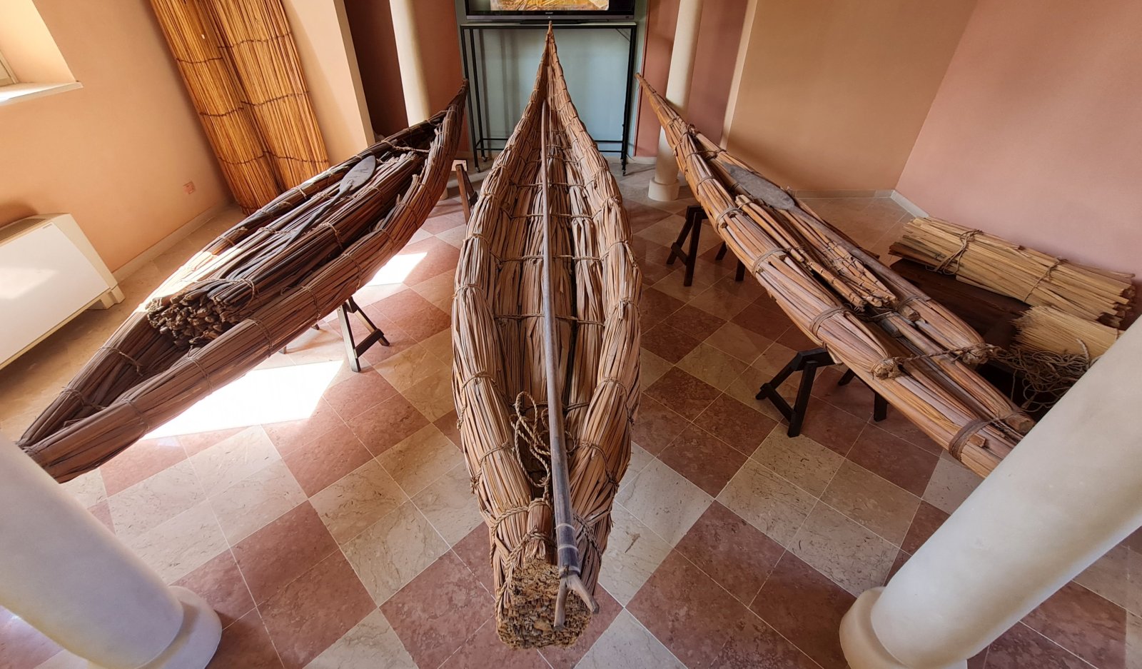 Ortigia.Museo del Papiro “Corrado Basile” - Siracusa | Secret World Trip Planner