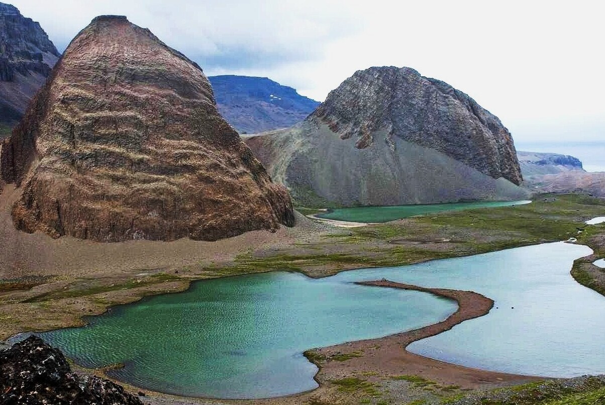 Kerguelen Pulau, juga dikenal sebagai Ketandusan pulau-Pulau - Kerguelen Islands | Secret World Trip Planner