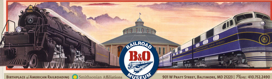 Dhún na séad agus Railroad Ohio Músaem - Baltimore | Secret World Trip Planner