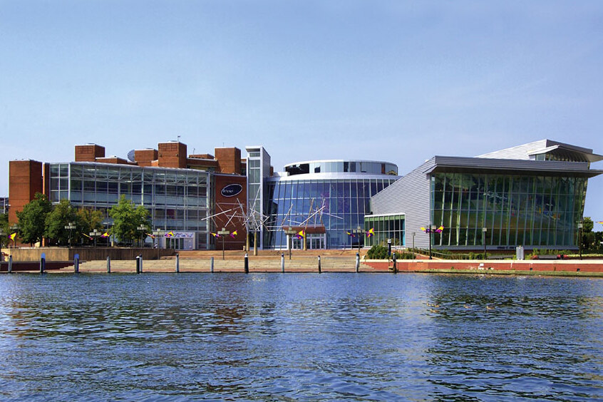 メリーランド科学センター - Baltimore | Secret World Trip Planner