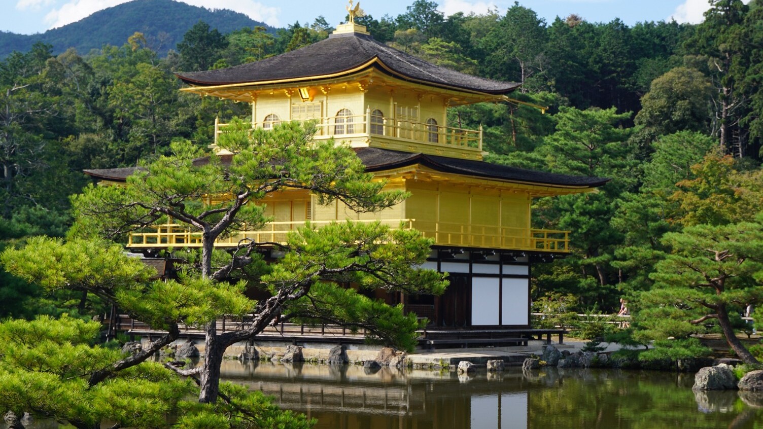 Kinkakuji adalah Zen kuil di utara Kyoto - Ky?to-shi | Secret World Trip Planner