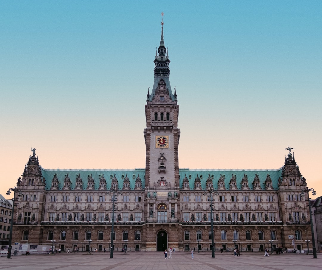 Hamburg Town Hall - Hamburg | Secret World Trip Planner