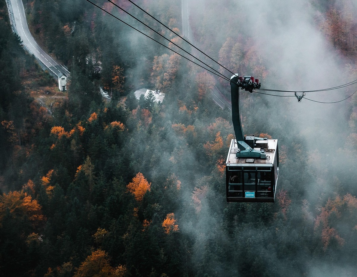 Dachstein glaciär-Dachstein SkyWalk Bridge - Obertraun | Secret World Trip Planner