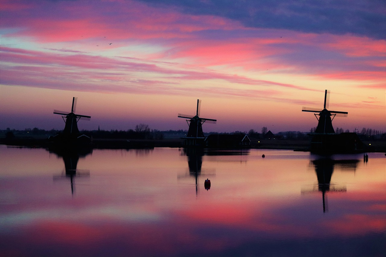 Amsterdam | Zaandam,una meta bella in ogni stagione - Zaandam | Secret World Trip Planner
