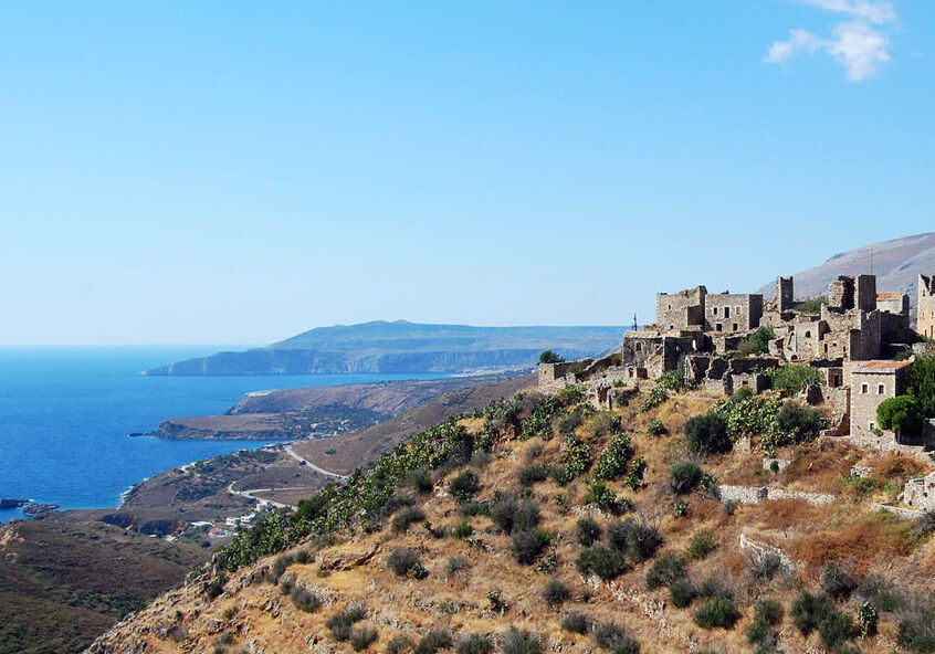 그리스/마니 반도 - Maina | Secret World Trip Planner