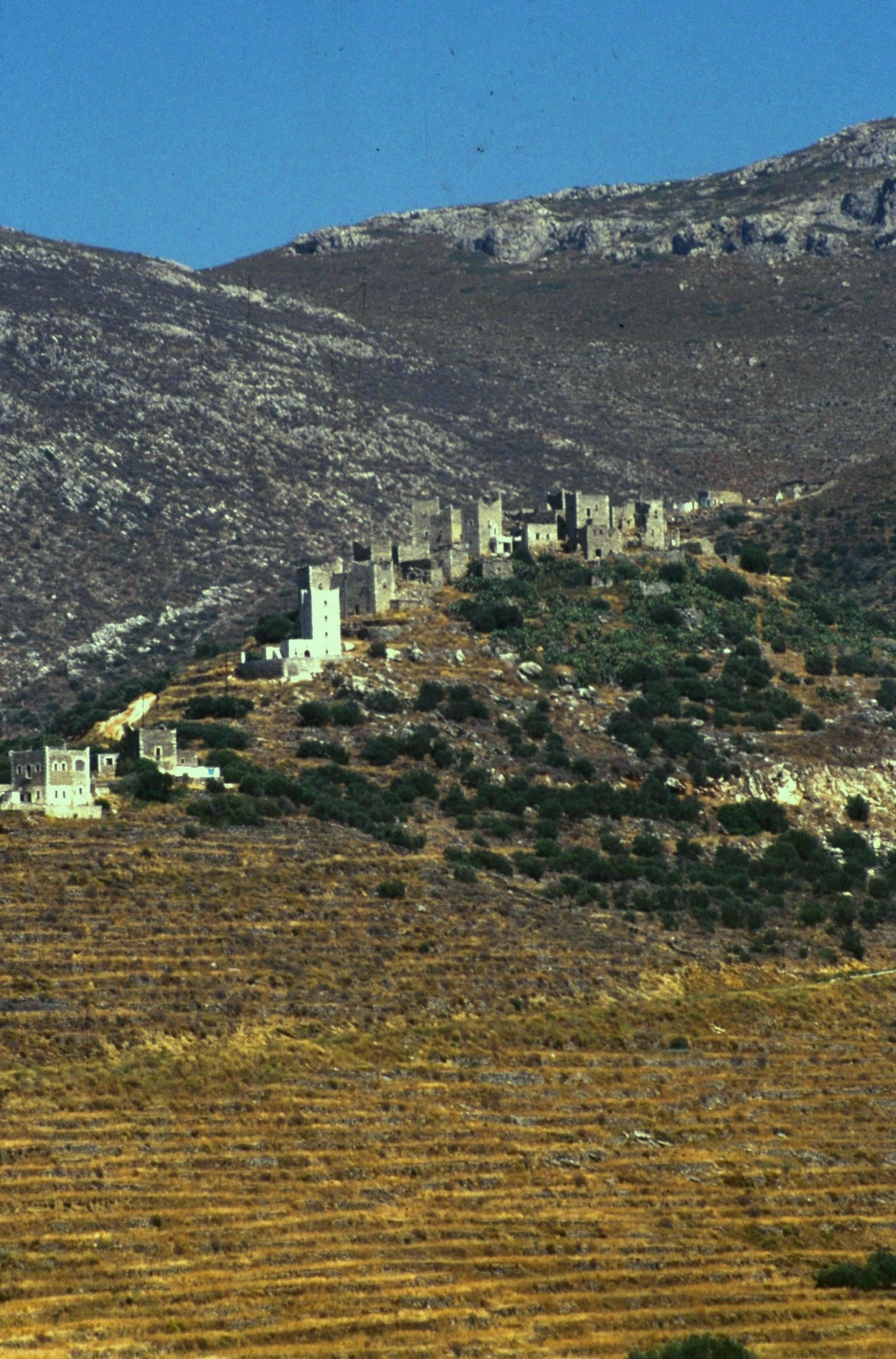 그리스/마니 반도 - Maina | Secret World Trip Planner