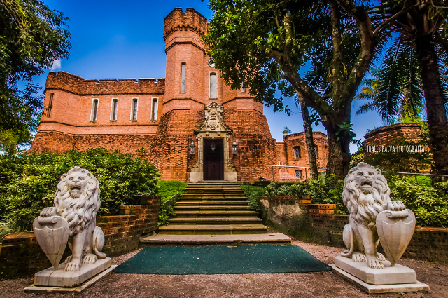 Інстытут Рыкарда Брэннанда - Recife - PE | Secret World Trip Planner