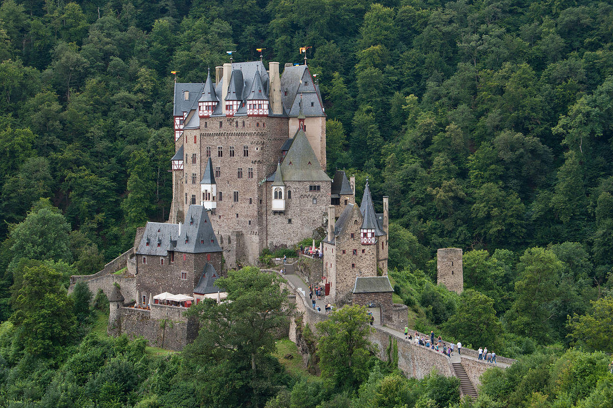 Eltz سلطنت - Wierschem | Secret World Trip Planner