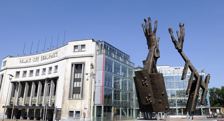 美术博物馆：Le musée des Beaux-Arts - Charleroi | Secret World Trip Planner