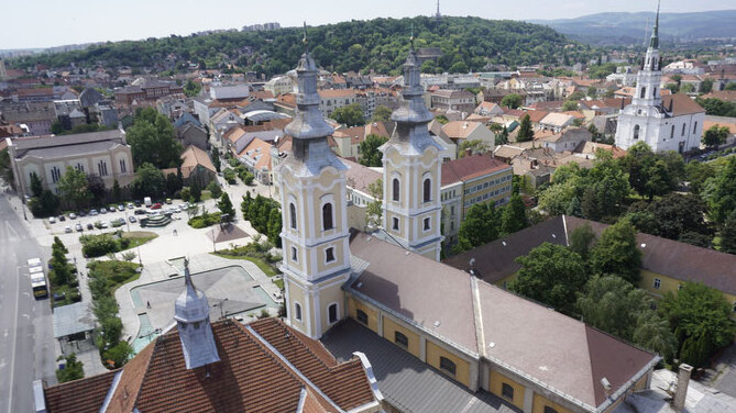 Мишколц, третият по големина град в Унгария - Miskolc | Secret World Trip Planner