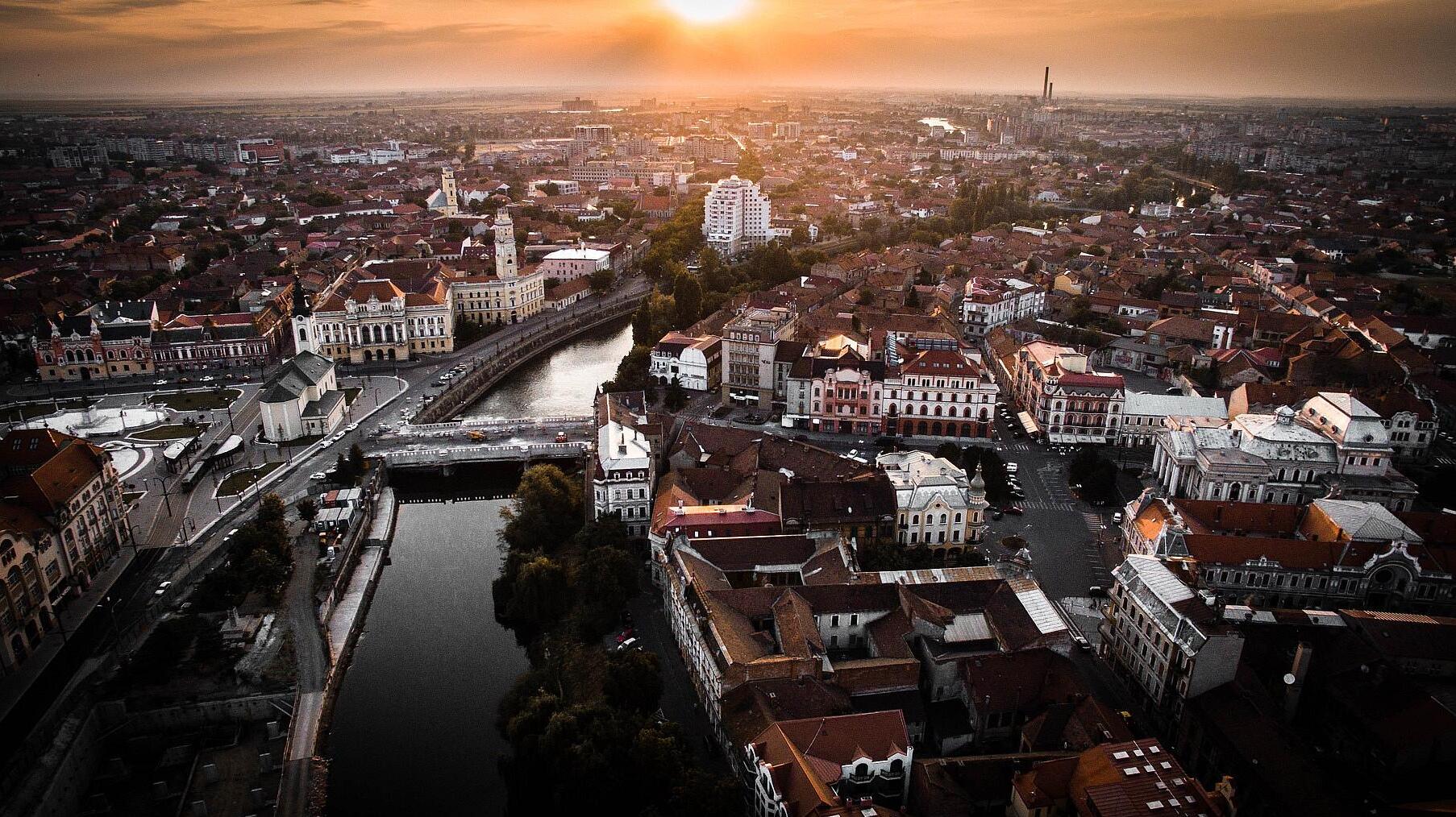 Romania: Oradea dan Art Nouveau - Oradea | Secret World Trip Planner