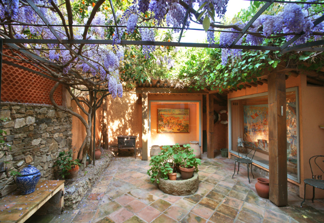 Дом бабочек - Saint-Tropez | Secret World Trip Planner