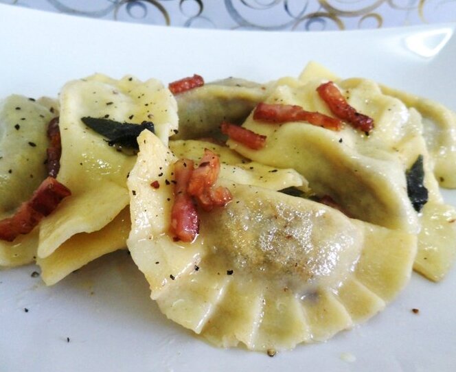 Равіолі з Вальсассины - Valsassina | Secret World Trip Planner