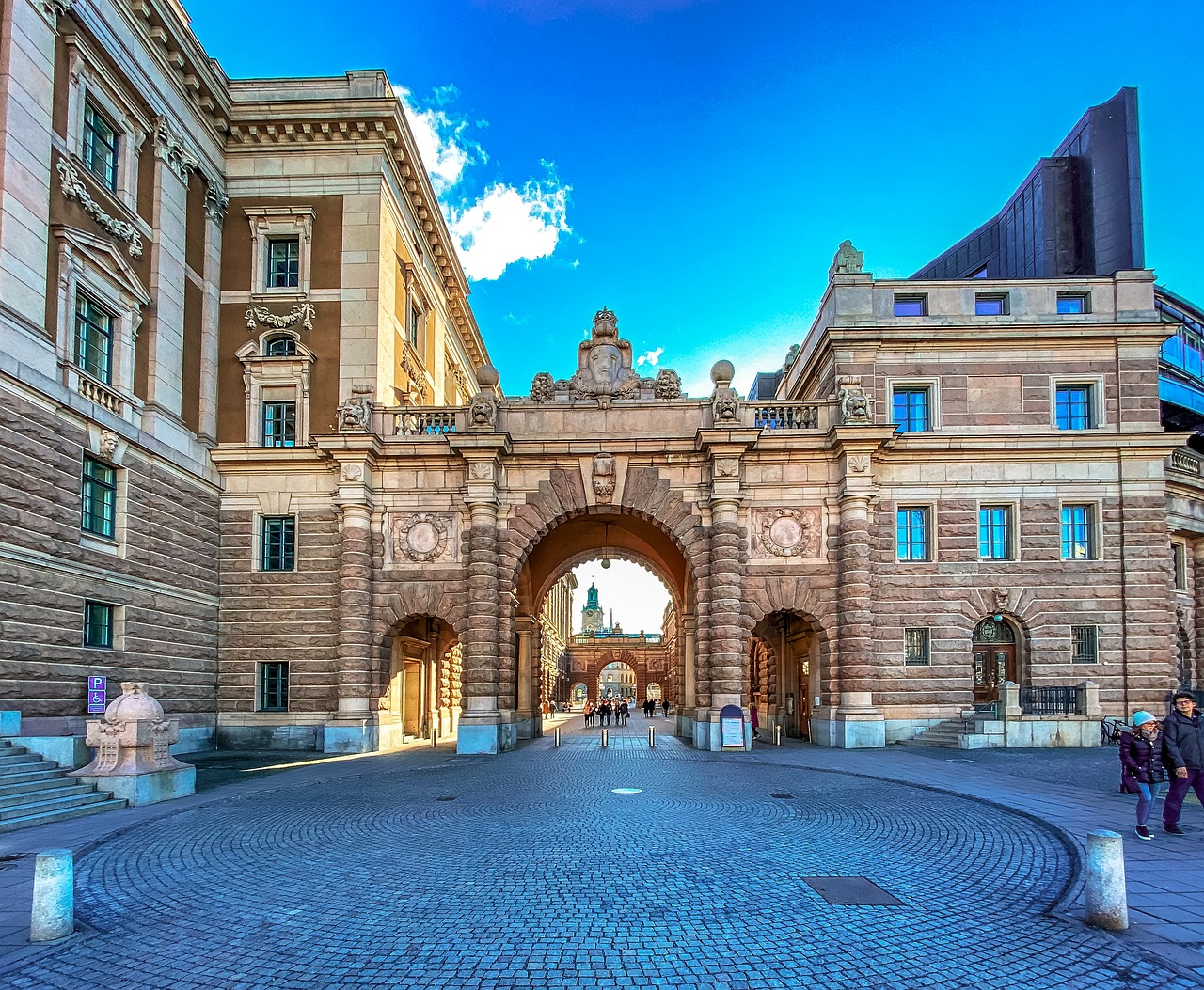 Falukorv, Švedska kobasica.  - Stoccolma | Secret World Trip Planner