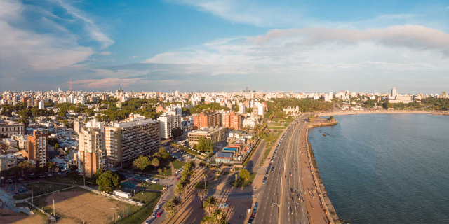 माँटेव्हिडिओ - Montevideo Department | Secret World Trip Planner