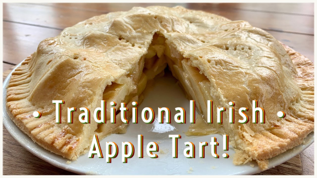 Pie ya Apple ya Ireland - Belfast | Secret World Trip Planner