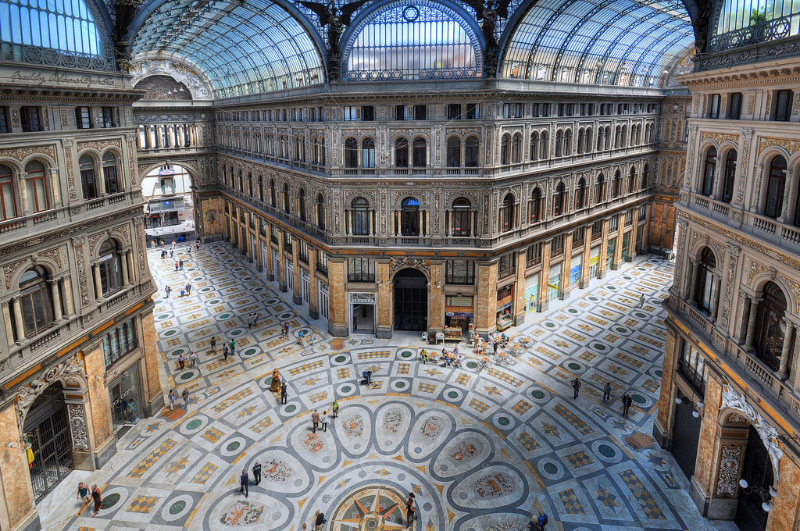 Galleria Umberto Ι