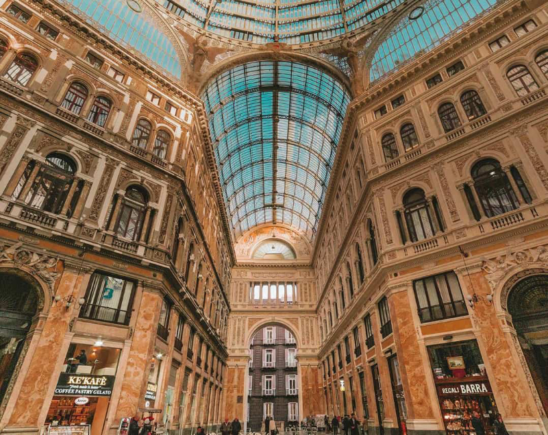 Galleria Umberto Ι