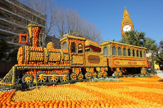 Lemon Festival - Mentone | Secret World Trip Planner