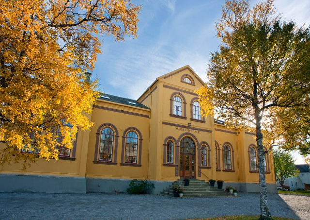 Museum Norland - Prinsens gate 116 | Secret World Trip Planner