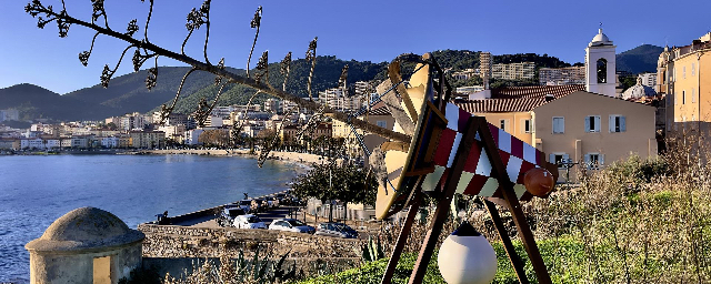 ارگ آژاکسیو - Ajaccio | Secret World Trip Planner