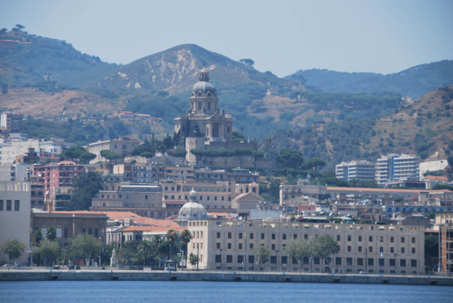 Helgidómur Krists konungs - Messina | Secret World Trip Planner