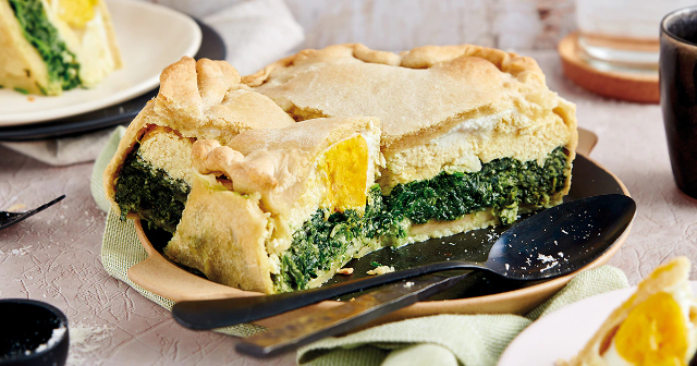 Pasqualina cake - Genova | Secret World Trip Planner