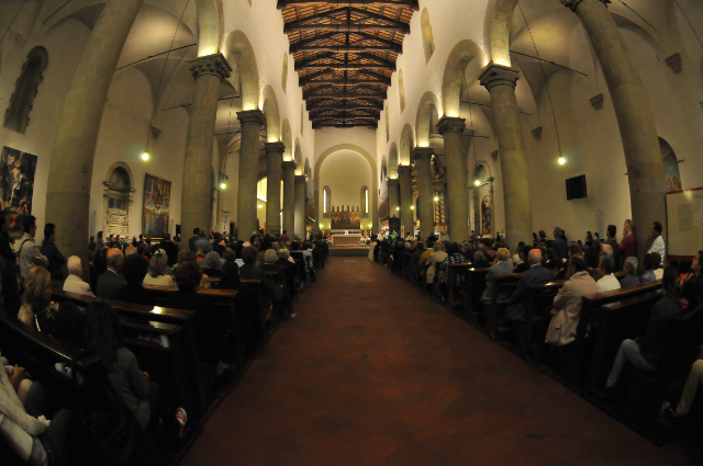 Konkatedralna bazilika San Giovanni Evangelista - Sansepolcro | Secret World Trip Planner