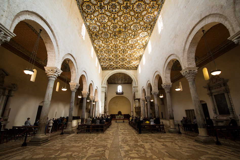 Mósáic Otranto - Otranto | Secret World Trip Planner