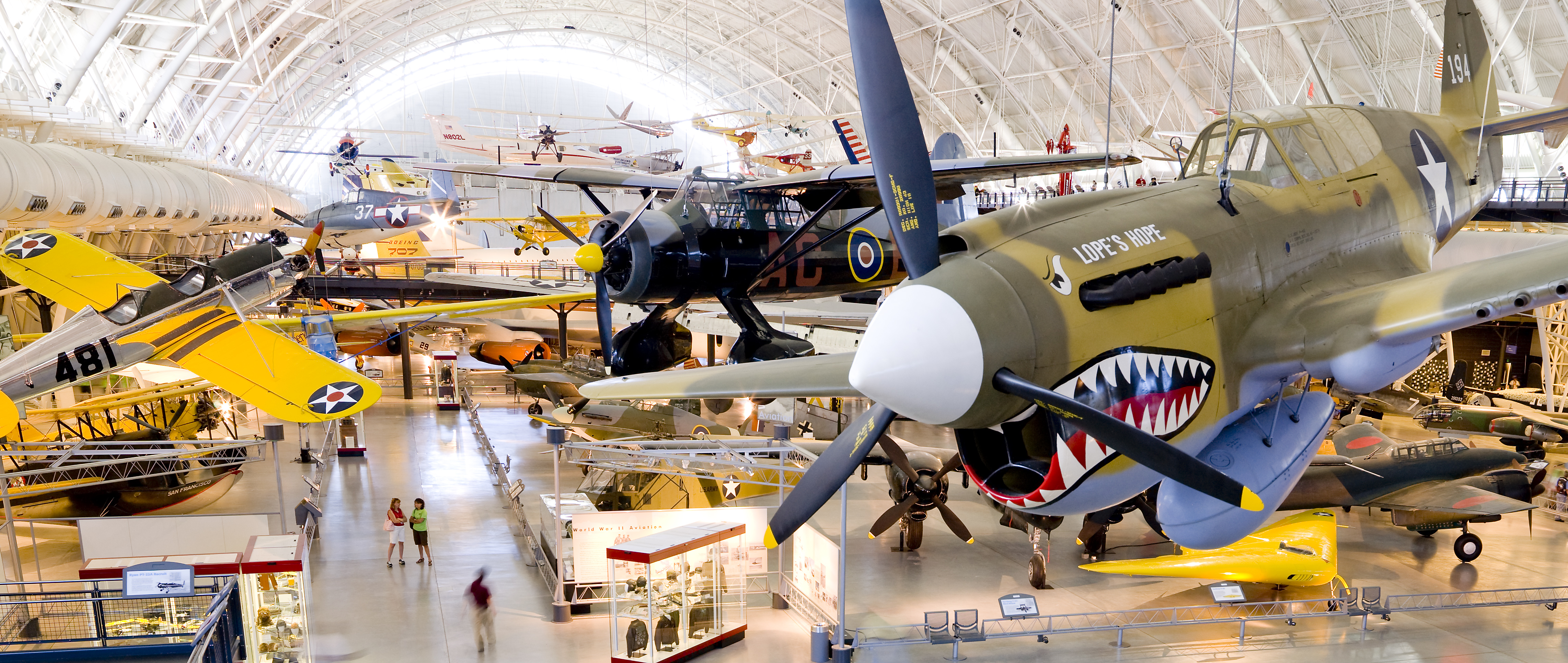 National Air Na Space Museum