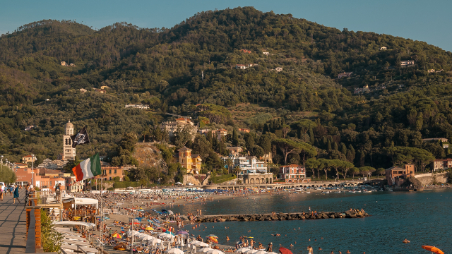 Невеличке село Леванто - Levanto | Secret World Trip Planner